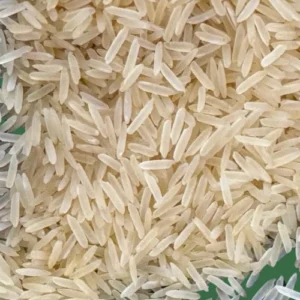 1121 pesticide free golden sella rice