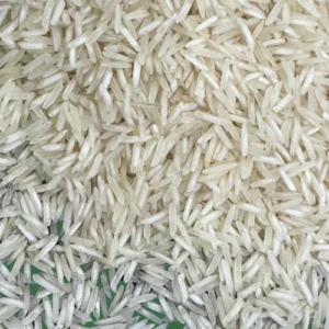 1121 pesticide free steam rice