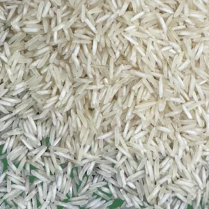 1509 pesticide free steam rice