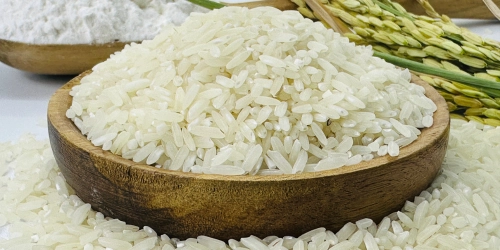 Non Basmati rice