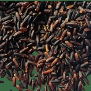 black rice